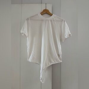 Danielle Bernstein Classic White Tee